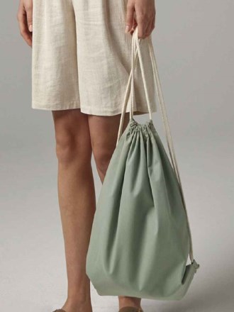 Organic Cotton In Conversion Gymsac