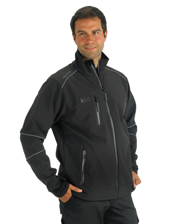 Barcelona Softshell Jacket