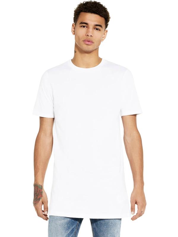 MEN'S LONG T-SHIRT