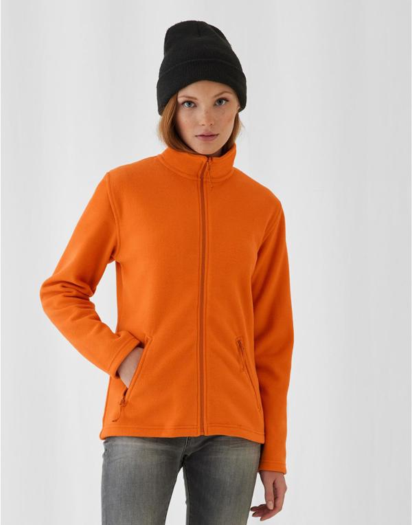 Women's Micro Fleece Full Zip