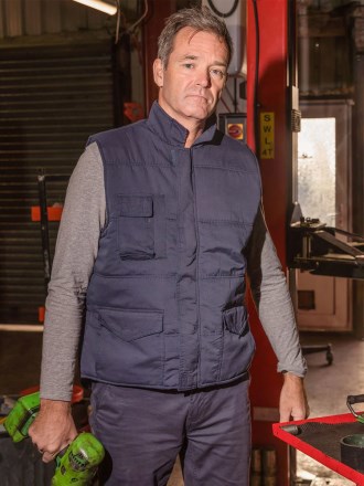 Promo Mid Weight Bodywarmer