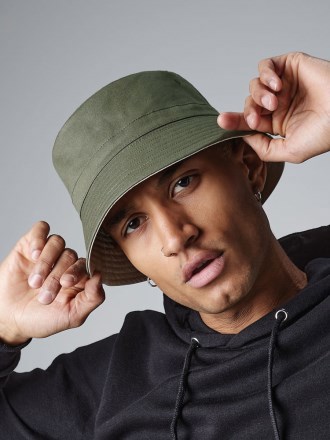 Reversible Bucket Hat