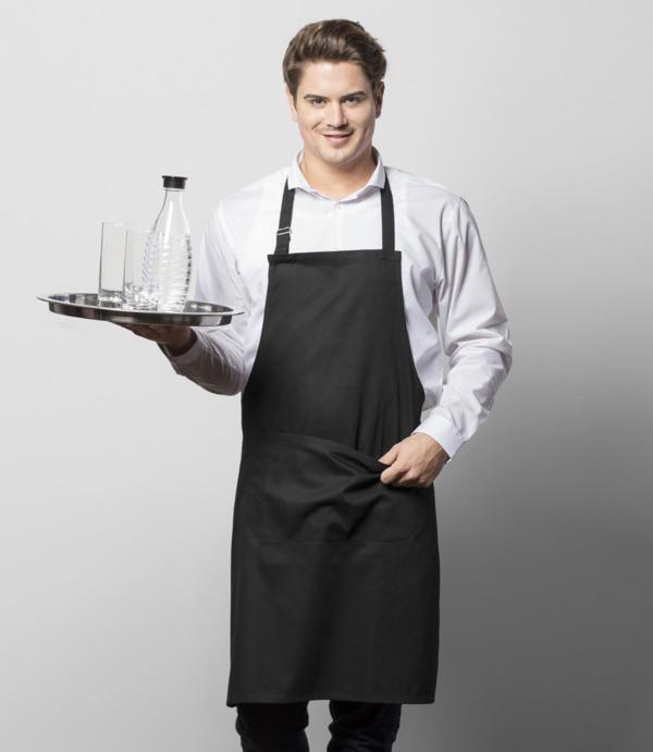 Cotton Bib Apron