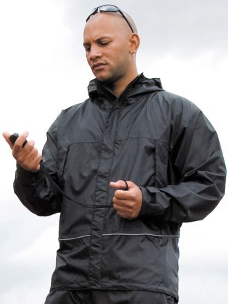 Waterproof 2000 Coach Jacket