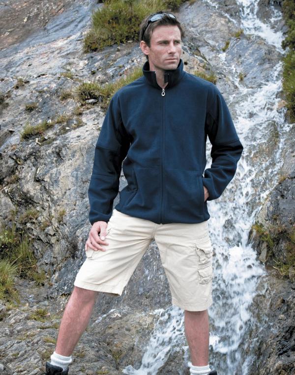 Osaka Combed Pile Softshell