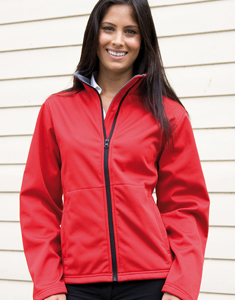 Women's Core Softshell Jacket Ladies