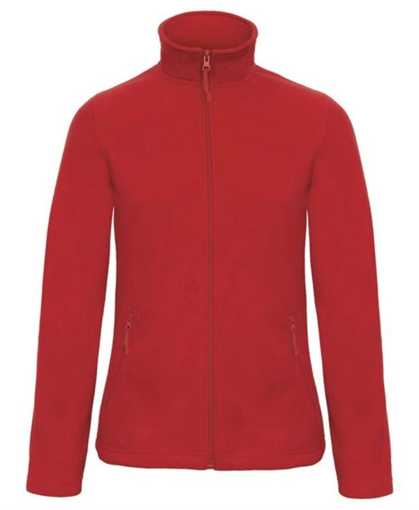 Women's Micro Fleece Full Zip