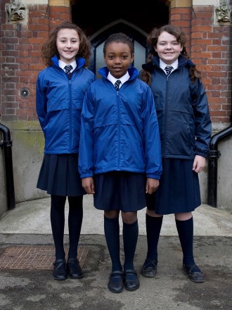 Kids Core Mirco Fleece Jacket