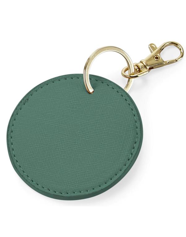 Boutique Circular Key Clip