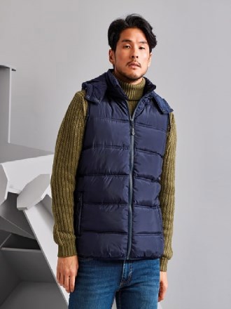BRYHER RECYCLED BODYWARMER