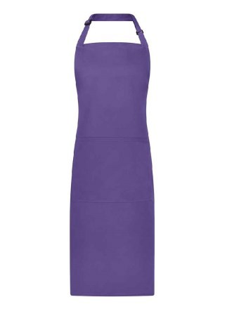 Adjustable Bib Pocket Apron