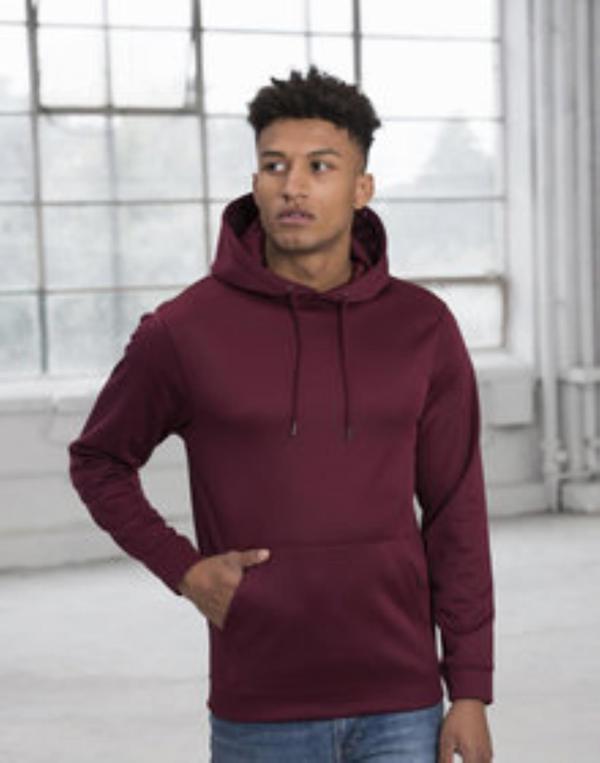 Sports Polyester Hoodie