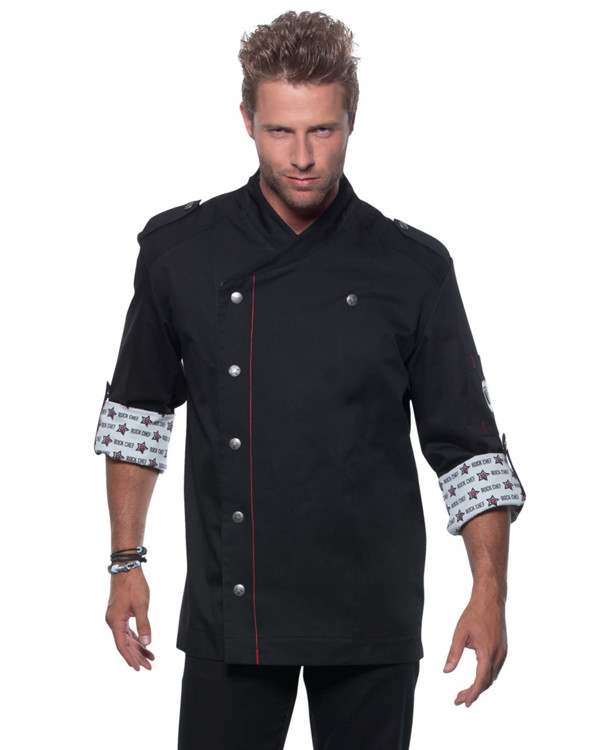 Karlowsky Rock Chef Fashion Jacket