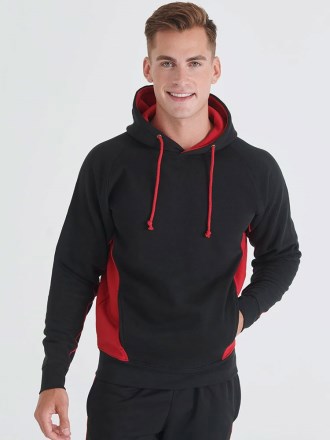 Pull Over Hoodie