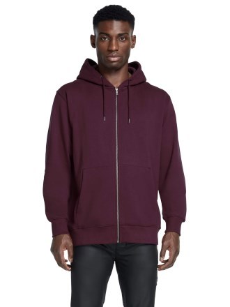 Earth Positive Zip Up Hoodie