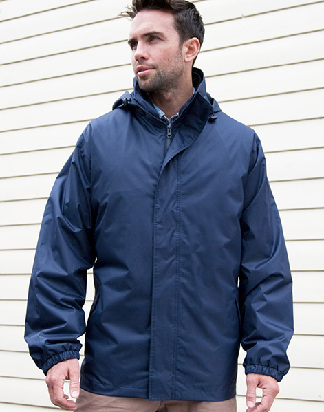 Core 3 In 1 Jacket With Quilted Bodywarmer