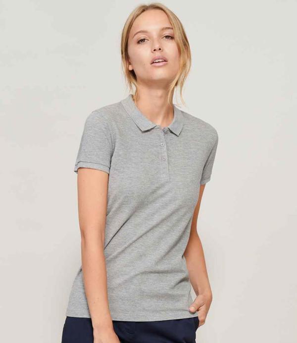 Ladies Planet Organic Piqué Polo Shirt