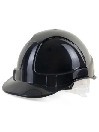 Safety Helmet Black