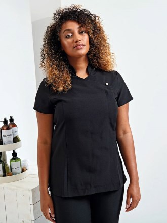 Blossom Beauty And Spa Tunic