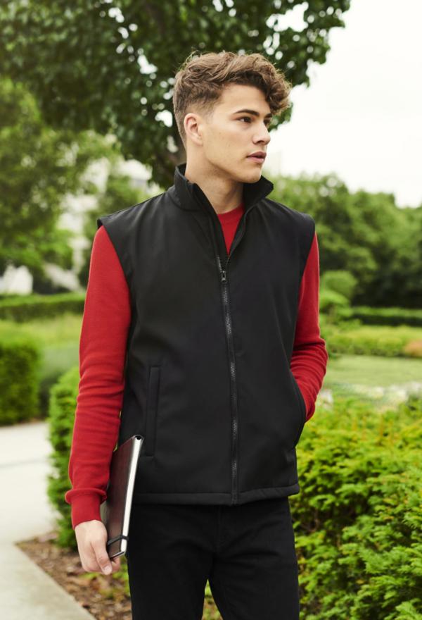 Ablaze Men's Printable Softshell Bodywarmer