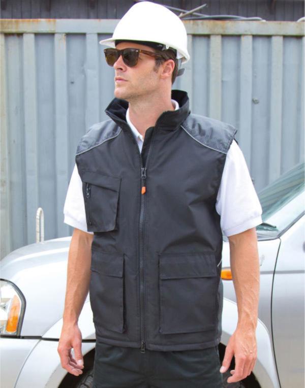 Work Guard Vostex Bodywarmer