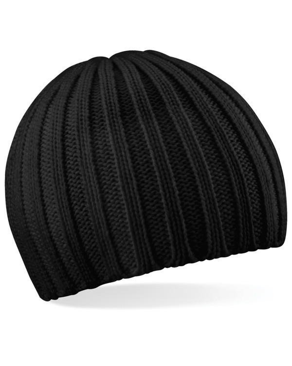 Beechfield Chunky Knit Beanie