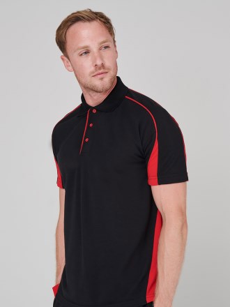 Mens Club Polo Shirt