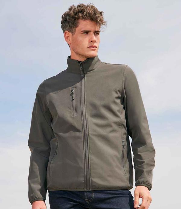 Falcon Recycled Soft Shell Jacket