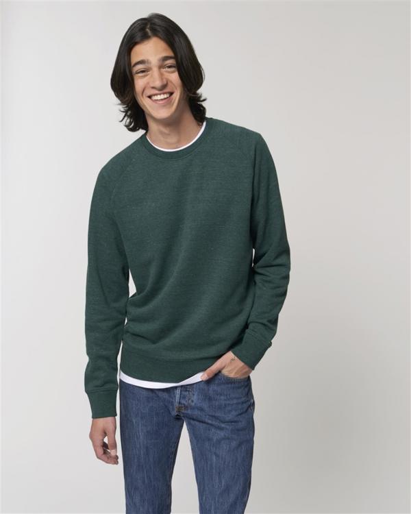 THE ICONIC MEN'S CREW NECK SWEATSHIRT