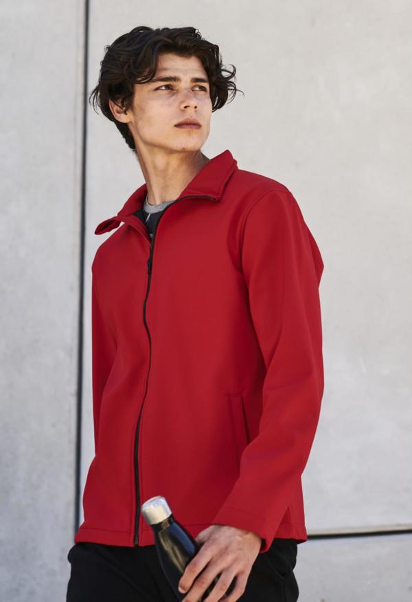 Ablaze Printable Softshell