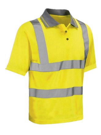 Warrior Daytona Hi Vis Polo Shirt Warrior Order