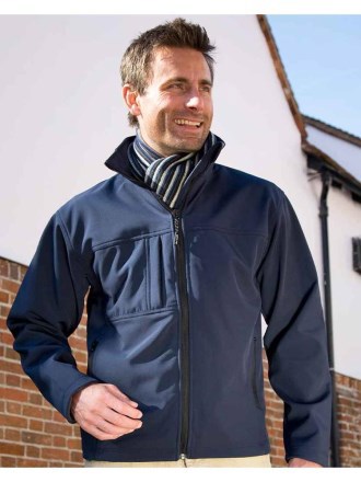 Result Classic Soft Shell Jacket
