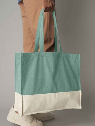 Organic Contrast Shopper