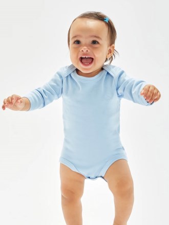 Long Sleeved Baby Grow