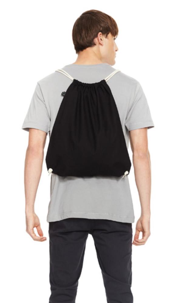 Earth Positive - Drawstring Bag