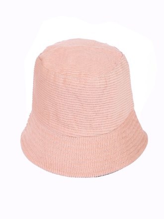 Corduroy Bucket Hat
