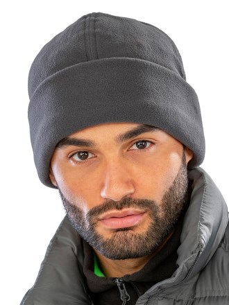 Active Fleece Ski Bob Hat