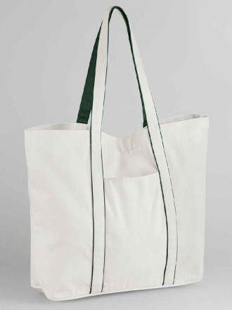 Courtside Large Tote Bag
