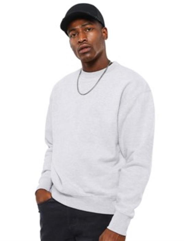 SWEATSHIRT CREW NECK