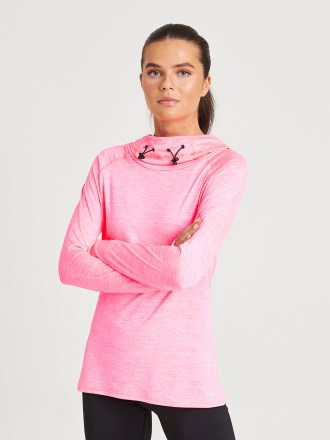 Awdis Womens Cool Cowl Neck Top