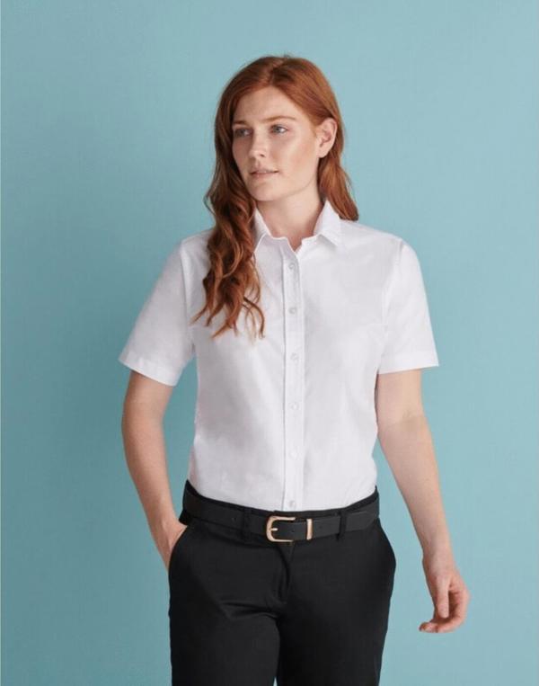 Ladies S/S Classic Shirt