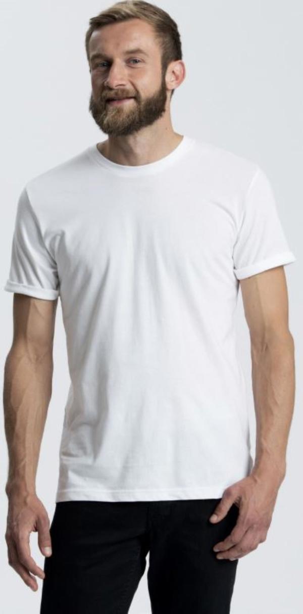 Mens Roll Up T-shirt