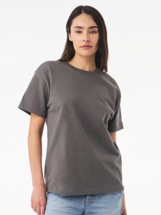 Unisex Short Sleeve Heavy Tee