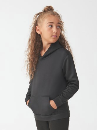Kids Sports Polyester Hoodie