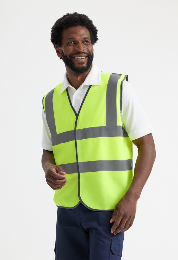 Hi Viz Vest