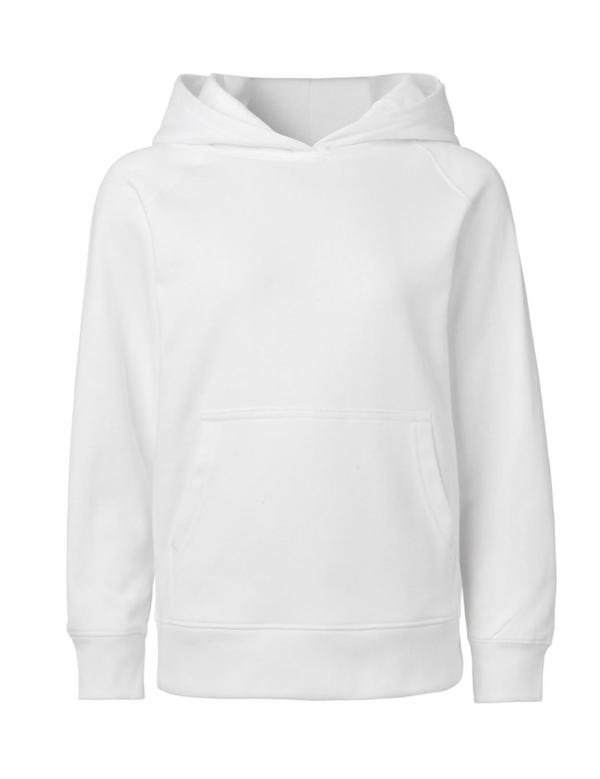 Kids Hoodie - Fairtrade & Orginic
