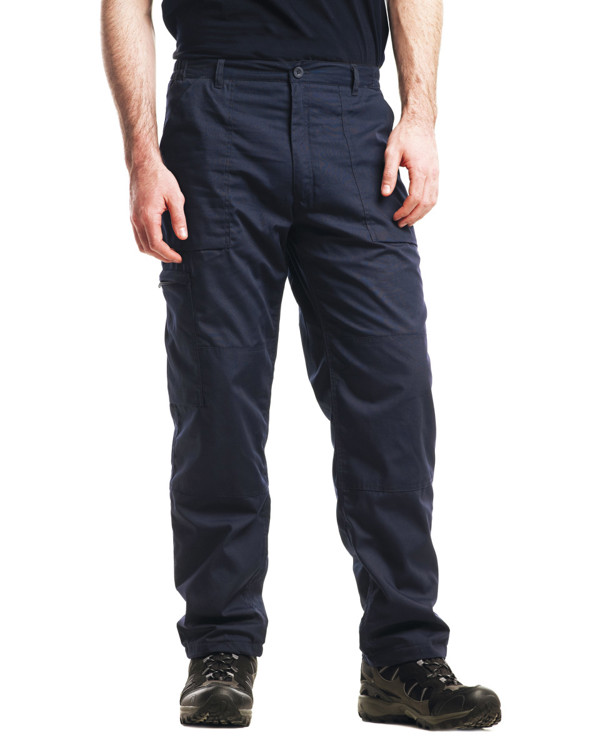 Regatta New Lined Action Trousers (Reg)