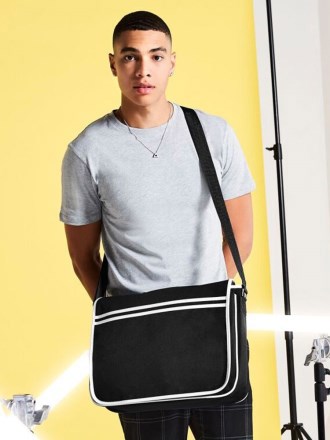 Bagbase Retro Messenger