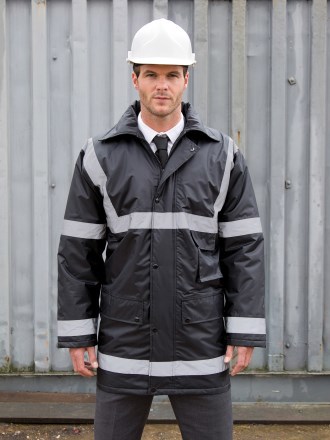 Work Guard Management Coat