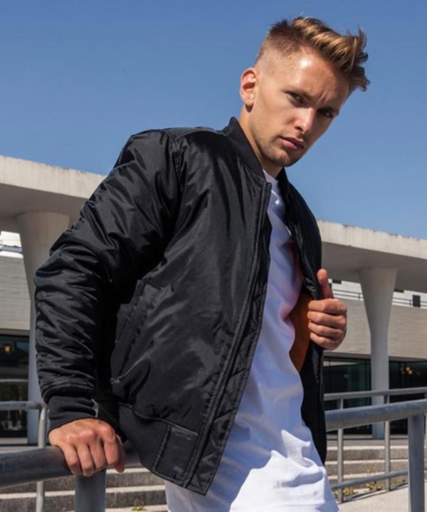 Bomber Jacket